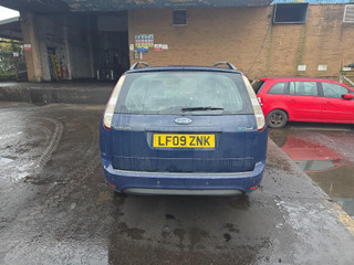 Ford Focus 2  рест. 2009