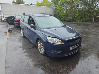 Ford Focus 2  рест. 2009