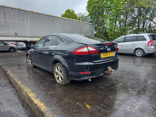 Ford Mondeo 4 2008