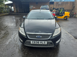 Ford Mondeo 4 2008