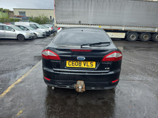 Ford Mondeo 4 2008