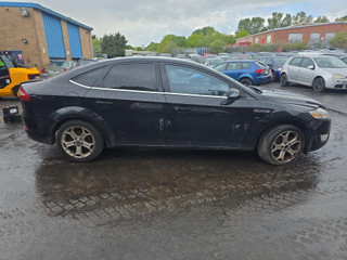 Ford Mondeo 4 2008