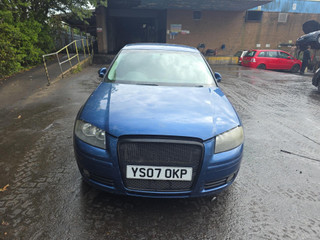 Audi A3 8P рест. 2007