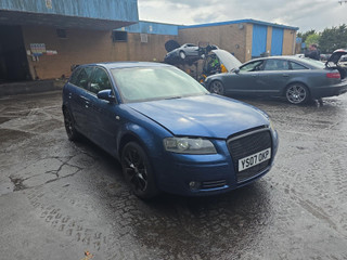 Audi A3 8P рест. 2007