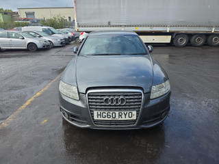 Audi A6 4F/C6 рест. 2011