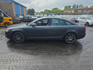 Audi A6 4F/C6 рест. 2011