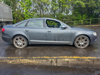 Audi A6 4F/C6 рест. 2011