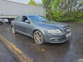 Audi A6 4F/C6 рест. 2011