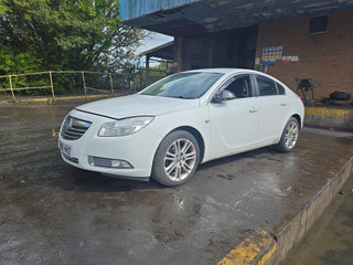 Opel Insignia (A) 2011