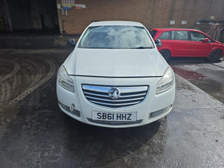 Opel Insignia (A) 2011