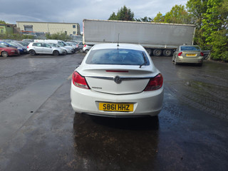 Opel Insignia (A) 2011
