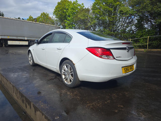 Opel Insignia (A) 2011