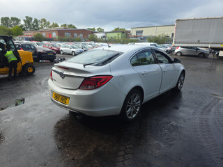 Opel Insignia (A) 2011