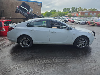 Opel Insignia (A) 2011