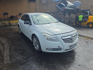 Opel Insignia (A) 2011