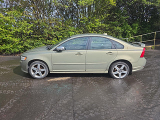 Volvo S40 2  рест. 2009