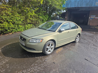 Volvo S40 2  рест. 2009
