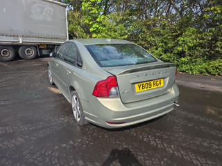 Volvo S40 2  рест. 2009