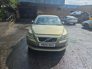 Volvo S40 2  рест. 2009