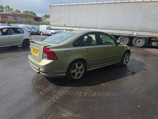 Volvo S40 2  рест. 2009