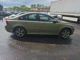 Volvo S40 2  рест. 2009