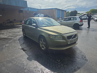 Volvo S40 2  рест. 2009