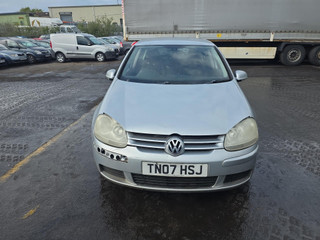 Volkswagen Golf 5 2007