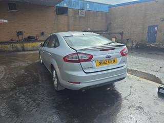 Ford Mondeo 4  рест. 2012