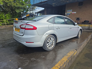 Ford Mondeo 4  рест. 2012