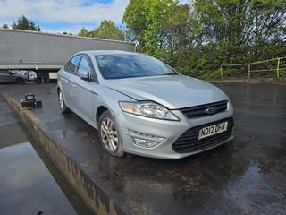 Ford Mondeo 4  рест. 2012