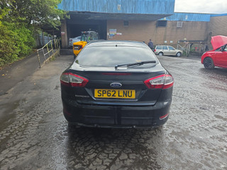 Ford Mondeo 4  рест. 2012