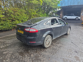Ford Mondeo 4  рест. 2012