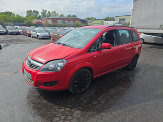 Opel Zafira 2  (B) рест. 2014