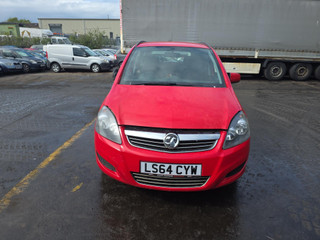 Opel Zafira 2  (B) рест. 2014