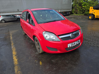 Opel Zafira 2  (B) рест. 2014