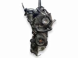 двигатель Mercedes-Benz A-Класс W169 2007, 2.0 л., CDi, OM 640.940, дизель, вариатор, серый, 748u, хетчбэк 5 дв., передний привод, правый руль, 640940, OM640.942