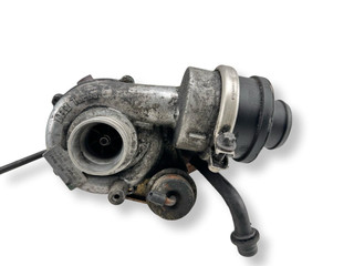 турбина Mercedes-Benz A-Класс W169 2005, 2.0 л., CDi, OM 640.942, дизель, 5МКПП, черный, хетчбэк 5 дв., передний привод, правый руль, A6400901380