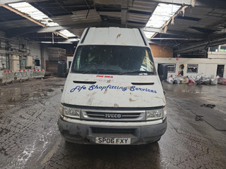 IVECO Daily 3 2006