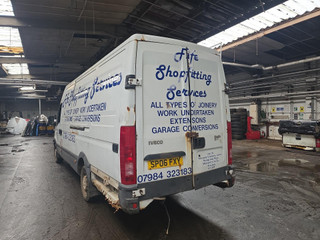 IVECO Daily 3 2006