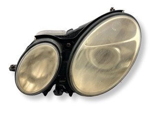 Фара ксенон левая Mercedes-Benz E-Класс W211/S211 2003, 5.0 л., i, M 113.967, бензин, АКПП, brillantsilber / 744, седан, задний привод, правый руль, A2118201561