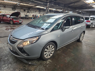 Opel Zafira 3  (C) 2012