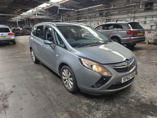 Opel Zafira 3  (C) 2012