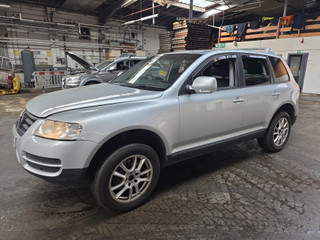Volkswagen Touareg 2004