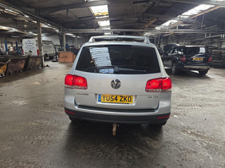 Volkswagen Touareg 2004