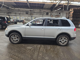 Volkswagen Touareg 2004