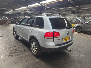 Volkswagen Touareg 2004