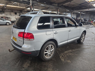 Volkswagen Touareg 2004