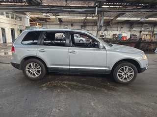 Volkswagen Touareg 2004