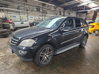 Mercedes-Benz M-Класс W164 2007