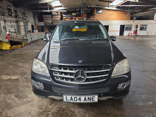 Mercedes-Benz M-Класс W164 2007
